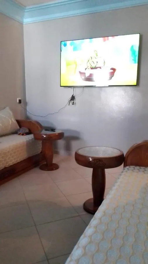 Appartement Pour Famille Agádír 0*,