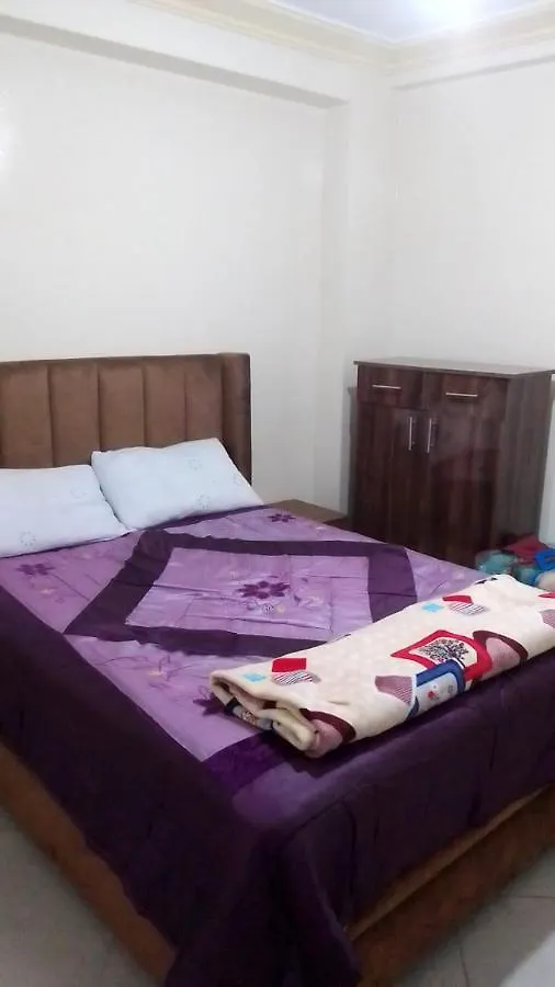 Apartmán Appartement Pour Famille Agádír Maroko